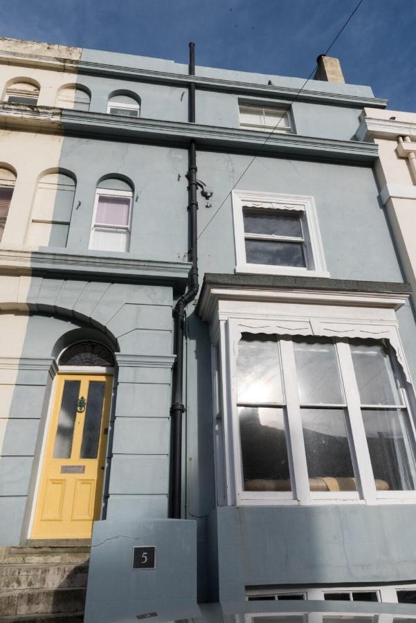 Sea Front St Leonards Hastings Exterior foto